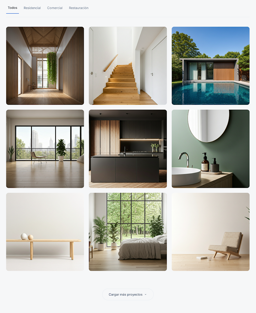 Desarrollo web en burgos imagen de web de bloque