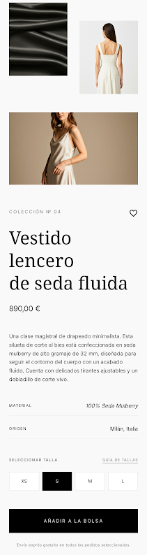 Diseño de tienda online en burgos catalogo de productos