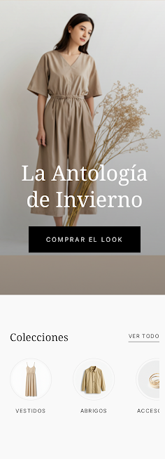 Diseño de tienda online en burgos ficha de producto